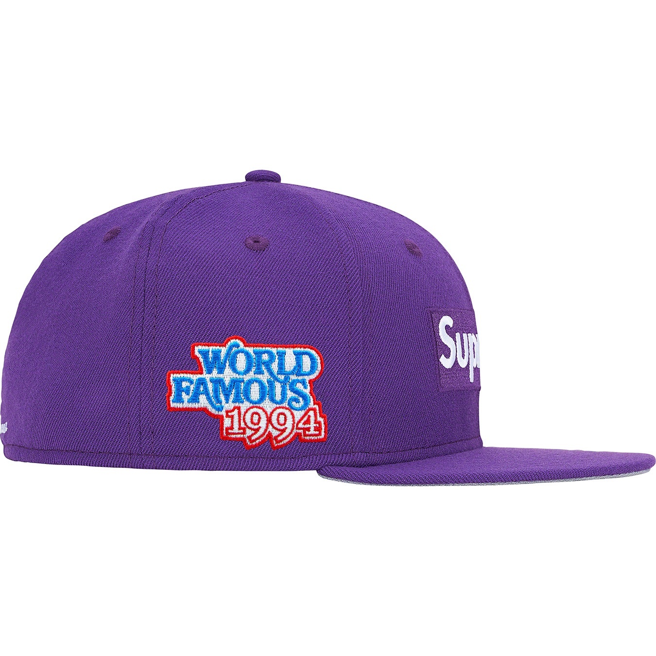 World Famous Box Logo New Era® view 3